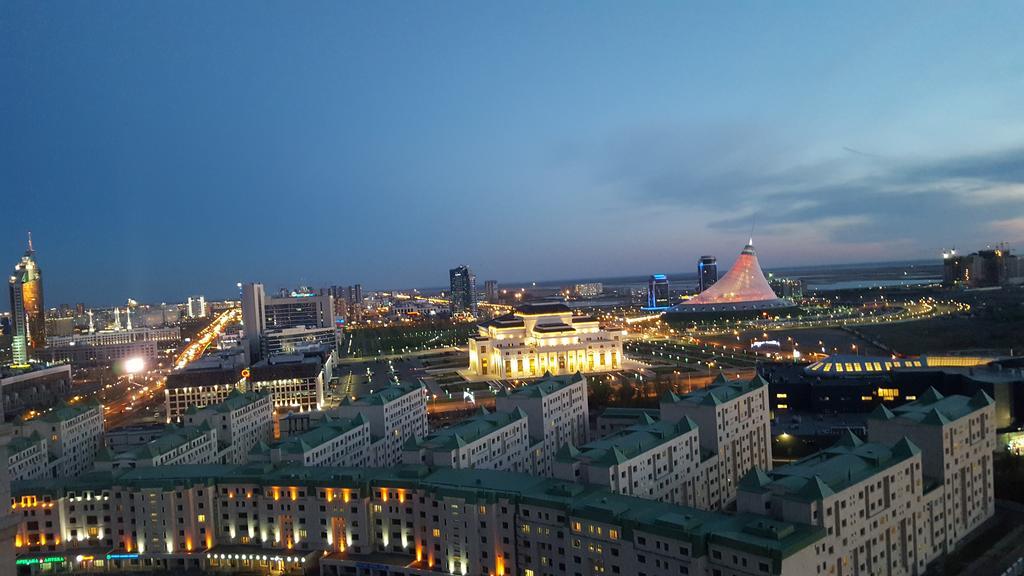 Sunrise Apartments Triumph Nur-Sultan  Exterior photo