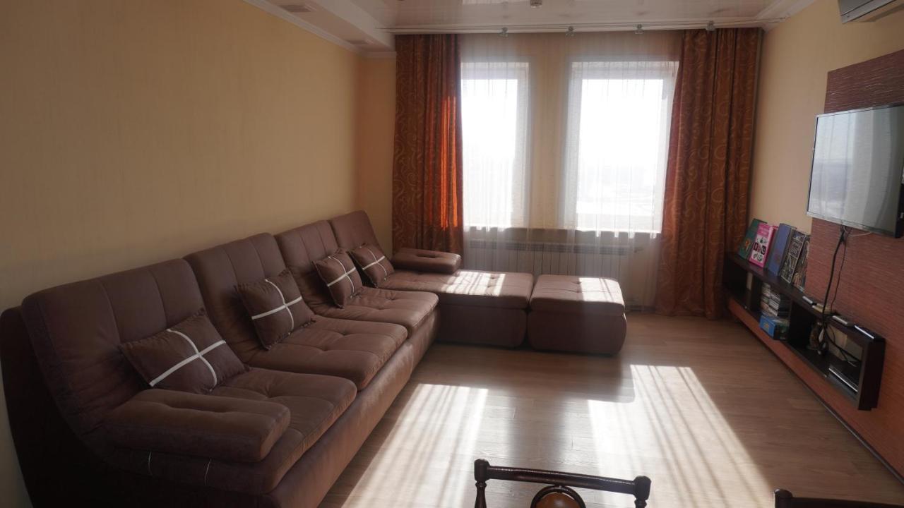 Sunrise Apartments Triumph Nur-Sultan  Exterior photo